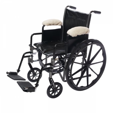 Patterson Medical Supply - Wheelchair Armrest Pad For Wheelchair - 671402
