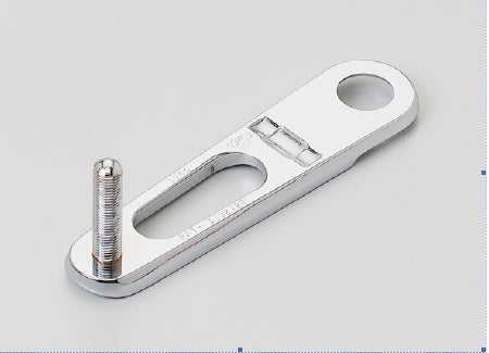 Allied Healthcare Gomco Circumcision Clamp 1.1 cm Chrome-plated - 02-90-0010