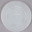 Solo Cup Clarity Lid Translucent, Polystyrene - L9N-0100
