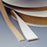 Patterson Medical Supply Rolyan Super Strap II Non-Adhesive Loop Strapping 4 Inch X 10 Yard White / Beige - 755704