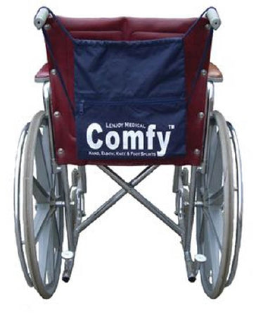 Comfy - Elbow Splint Adult Left or Right Elbow 11 to 15 Inch Circumference Blue - 7763