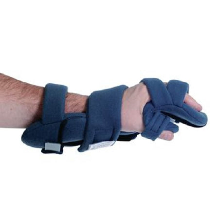 Patterson Medical Supply Lynx WHFO Wrist / Hand / Finger Orthosis Ams Fabric Right Hand Small - 79060201