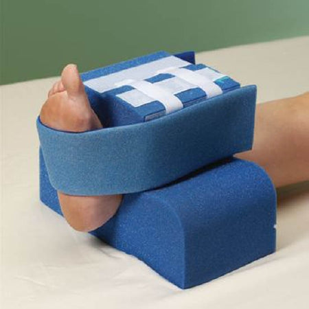 Patterson Medical Supply Foot Positioner Foam Strap Fastening - 7983