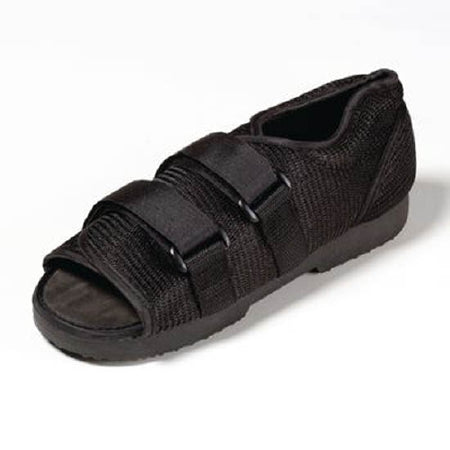 Patterson Medical Supply - Post-Op Shoe Large Male Black - 798506