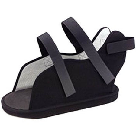 Patterson Medical Supply - Cast Boot Medium Unisex Black - 798702
