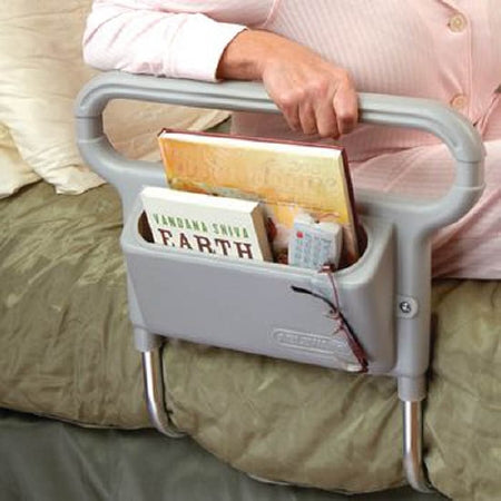 Patterson Medical Supply AbleRise Assist Bed Side Rail 16 to 18 Inch - 8095