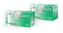 Dynarex Safe-Touch Exam Glove Medium NonSterile Vinyl Standard Cuff Length Smooth Clear Not Chemo Approved - 2612