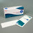 Dynarex Non-Adherent Dressing 3 X 8 Inch Sterile - 3438