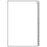 Tabbies Numeric Index Divider Sheets - 8-1/2"W x 11"H - 1/2", - 25 per Pack