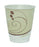 Solo Cup Solo Drinking Cup 10 oz. Jazz Print Styrofoam Disposable - X10N-00055