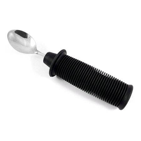 Sammons Preston - Teaspoon Right-Left Handed / Bendable Black Stainless Steel - 920350