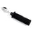 Sammons Preston - Teaspoon Right-Left Handed / Bendable Black Stainless Steel - 920350