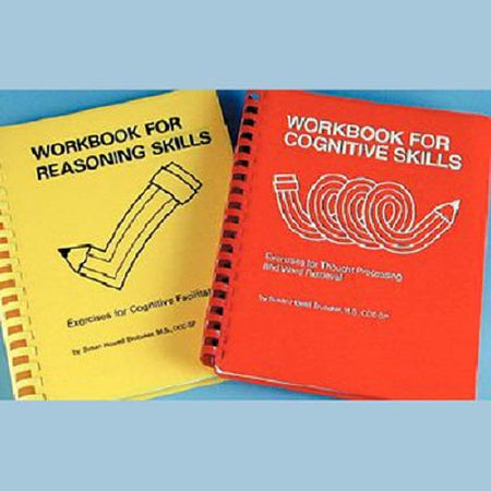 Patterson Medical Supply Reasoning Skills Workbook - 920428