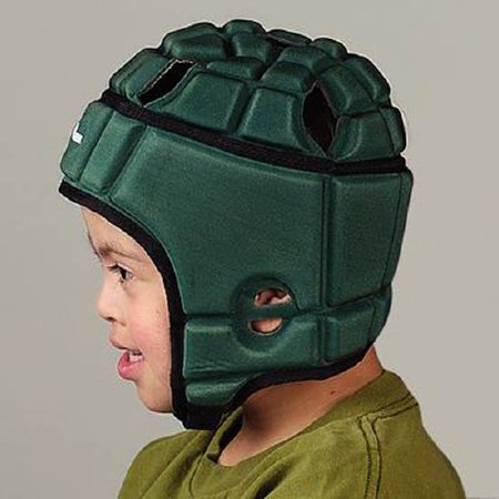 Patterson Medical Supply Playmaker Helmet Black 2 X-Large - 920625