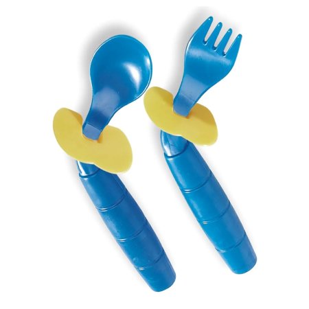 EasieEaters - Curved Utensil Set - 920687