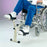Patterson Medical Supply Restorator III Clinic Model Pedal Exerciser - 922142