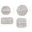 Patterson Medical Supply ValuTrode Valutrode Electrotherapy Electrode - 922552