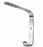 Miltex Miltex Tongue Depressor Andrews Stainless Steel 21 mm Wide Serrated Blade - 22-10