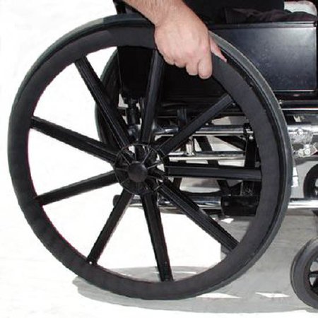 Patterson Medical Supply Wheel-Ease Wheelchair Rim Cover - 926514