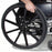 Patterson Medical Supply Wheel-Ease Wheelchair Rim Cover - 926514