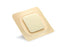 Hartmann PermaFoam Comfort Foam Dressing 8 X 8 Inch Square Adhesive with Border Sterile - 409413