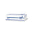 Econolux - Gauze Sponge Cotton 8-Ply 2 X 2 Inch Square NonSterile - 416814