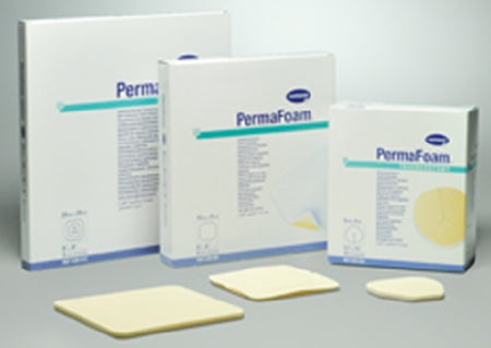 Hartmann PermaFoam Foam Dressing 6 X 6 Inch Sterile - 409405