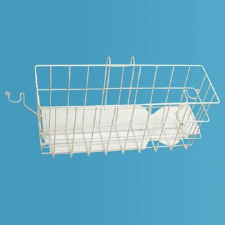 Patterson Medical Supply Snap-On Walker Basket - 926946