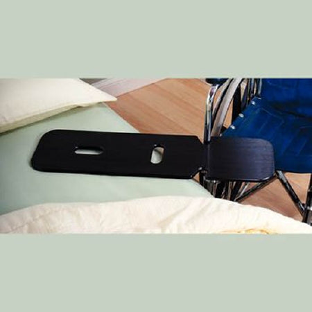Patterson Medical Supply Transfer Board 400 Lbs Black Plastic - 926991