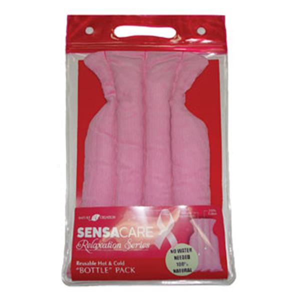 Nature Creation Pack Hot/Cold Sensacare Relaxation Universal Pink 6/Ca - 20157-2