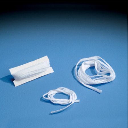 Deroyal Umbilical Tape Deroyal Cotton 1/8 X 30 Inch White Sterile - 31-251