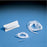 Deroyal Umbilical Tape Deroyal Cotton 1/8 X 30 Inch White Sterile - 31-251