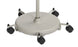 McKesson McKesson Five Caster Base 81-17100 Basic Incandescent Exam Light and 81-18100 Halogen 35 Exam Light - 81-200165
