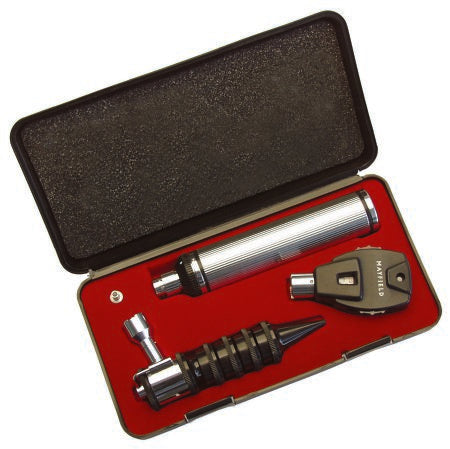 Graham-Field Ophthalmoscope / Otoscope Diagnostic Set - 1226