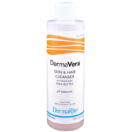 DermaRite Industries DermaVera Shampoo and Body Wash 1 gal. Jug Scented - 17