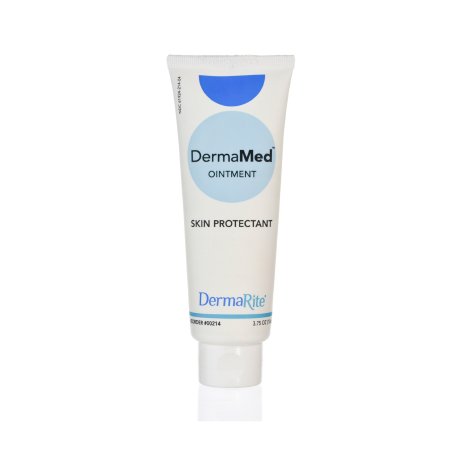 DermaMed - Skin Protectant 3.75 oz. Tube Scented Ointment - 00214