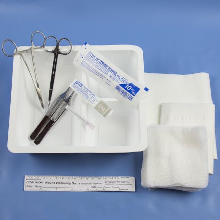 Centurion Emergency Room (E.R.) - Suture Set - SUT14375