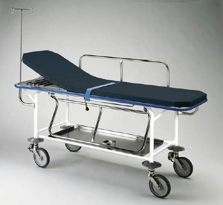 P-172 Series - Transport Stretcher Fixed Height 350 lbs. Weight Capacity Rigid Frame - P-172