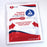 Dynarex Dynarex Hot Pack Instant Chemical Activation General Purpose 5 X 9 Inch - 4516
