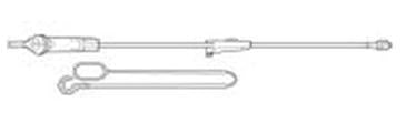 Baxter Administration Set 37 Inch - 2H8490