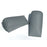 Galaxy Enterprises - Pelvic Sacral Positioner Block 3-1/2 W X 8 D X 5-1/2 H Inch Foam Freestanding - SB-C