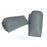 Galaxy Enterprises - Pelvic Sacral Positioner Block 3-1/2 W X 8 D X 5-1/2 H Inch Foam Freestanding - SB