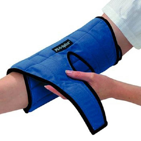 Patterson Medical Supply Pil-O-Splint Elbow Splint Standard Hook and Loop Straps - 927242