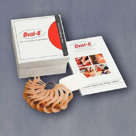 Patterson Medical Supply Oval-8 Sizing Kit - 927280