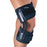 Flex-Lite - Knee Brace X-Large Hook and Loop Strap Closure 21 to 24 Inch Circumference Left or Right Knee - 92734404