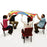 Patterson Medical Supply Institutional Parachute 12 Foot Diameter - 928131