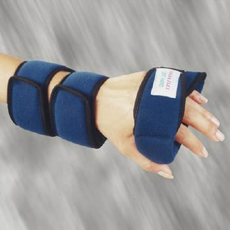 Patterson Medical Supply Theraflex Hand / Wrist / Finger Splint Left Hand - 929362