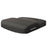 Patterson Medical Supply - Anti-Thrust Seat Cushion 18 W X 18 D Inch Foam - 929780