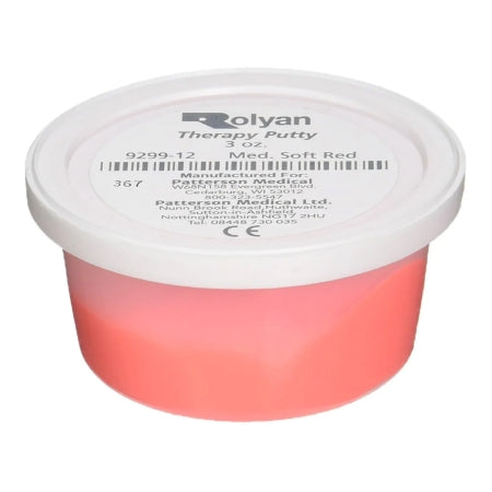 SammonsPreston - Therapy Putty Medium-Soft 3 oz. - 929912