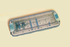 |Healthmark Arthroscope Trays - Clear Top Arthro Tray - 9.25" x 3" x 1.33" in, - HMK-3-4110